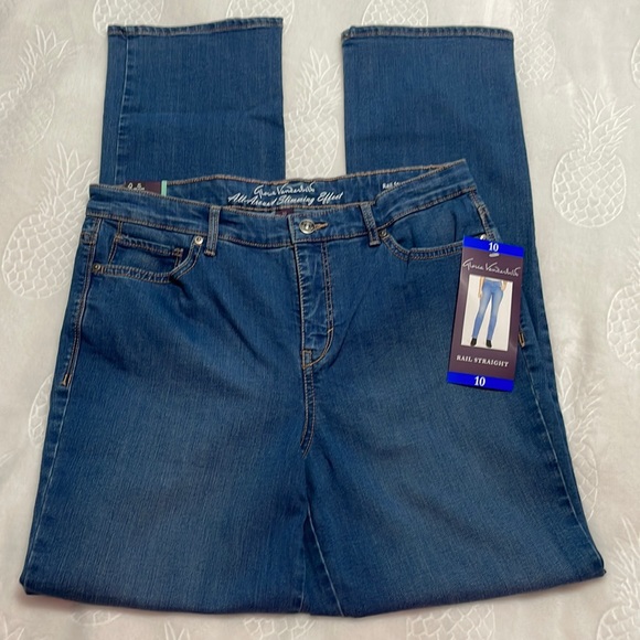 Gloria Vanderbilt | Jeans | Gloria 
